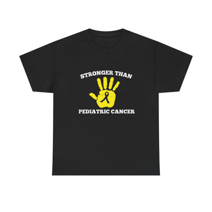 Stronger Than Pediatric Cancer Tee