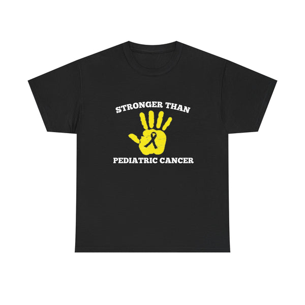 Stronger Than Pediatric Cancer Tee
