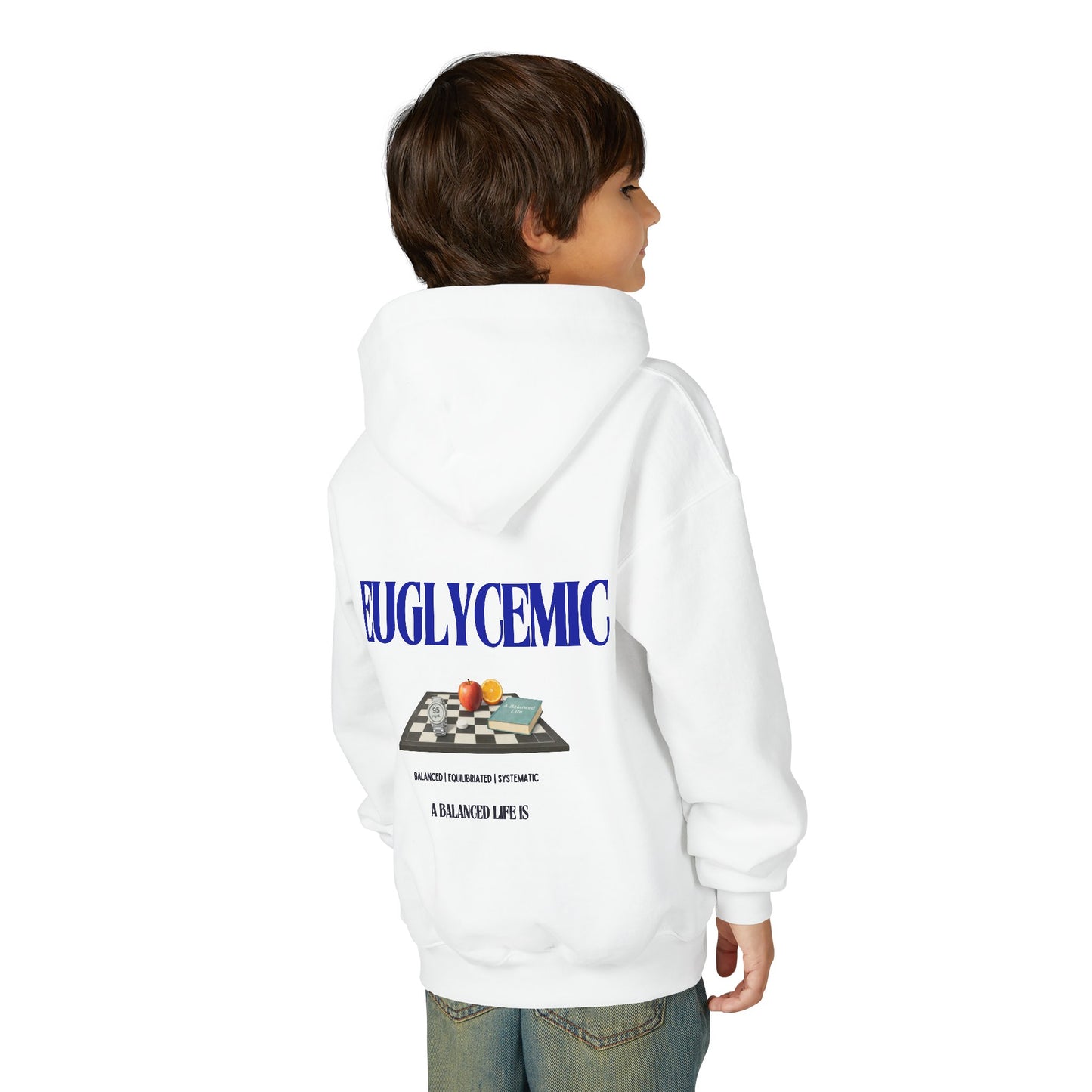 Kids Euglycemic Hoodie