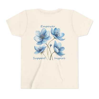 Kids Blossoming Belief Tee