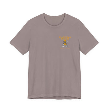 Life Glows Gold Tee