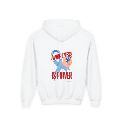 Kids Awareness Is Power Hoodie