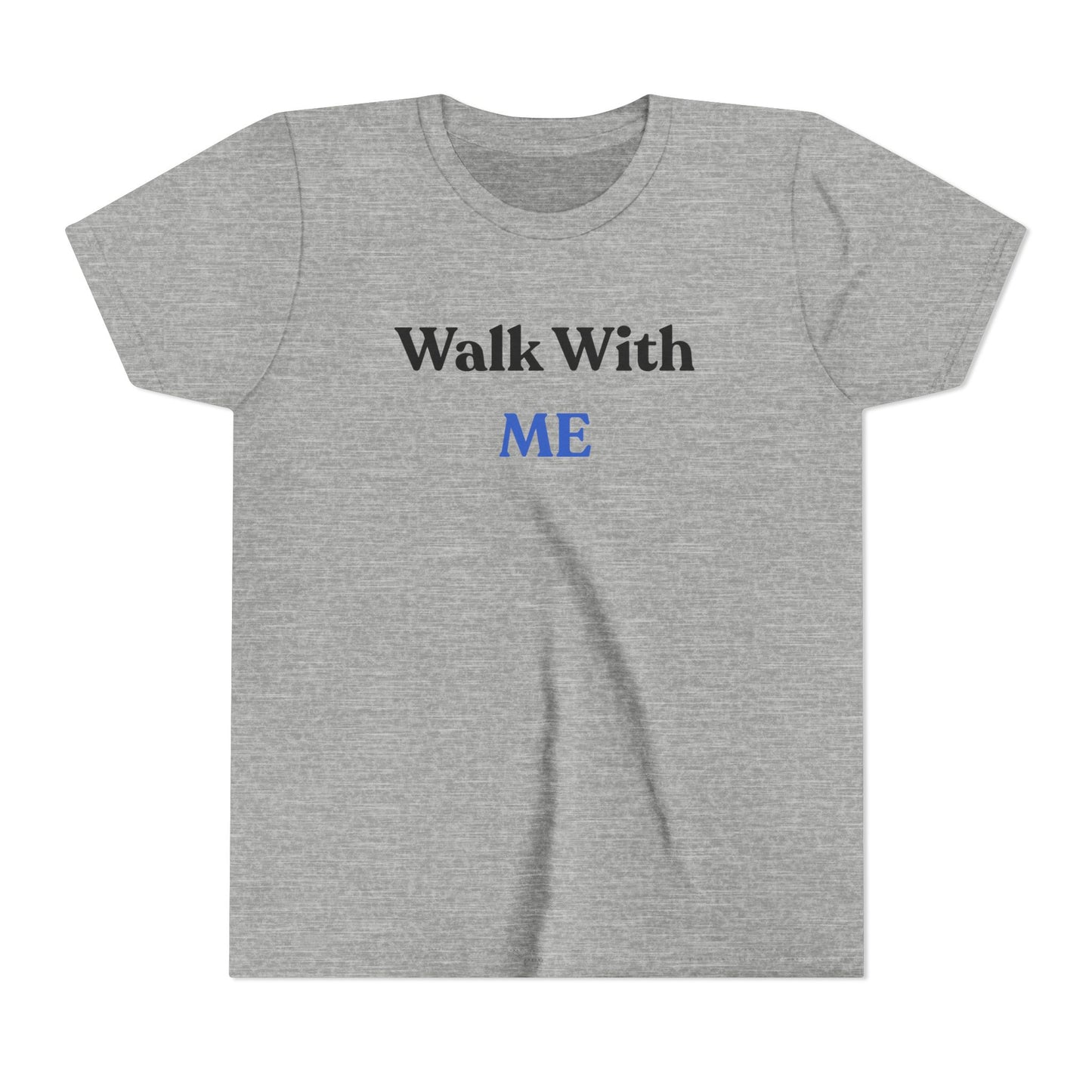 Kids Walk With Me Tee