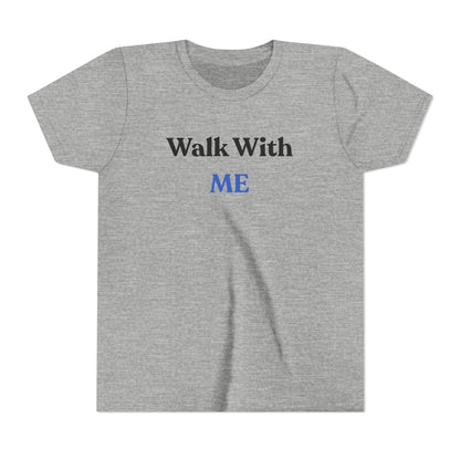 Kids Walk With Me Tee
