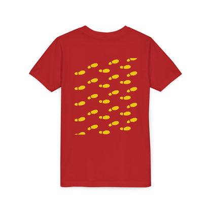Kids Walk For A Cure Tee