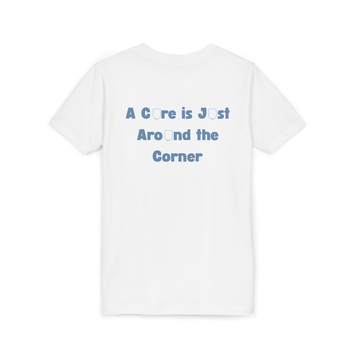Kids Pump Yourself Up Tee