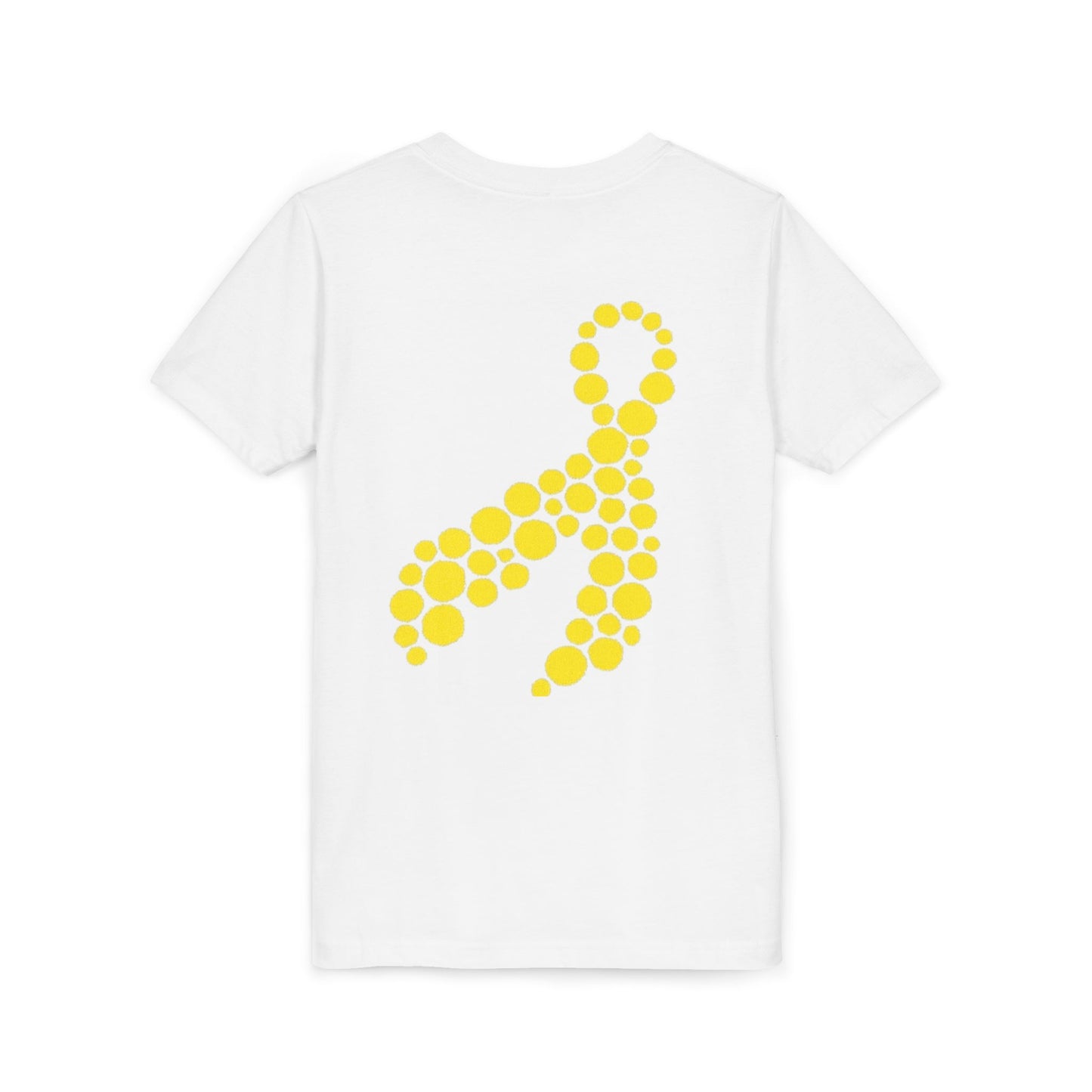 Kids Hope Shines Gold Tee