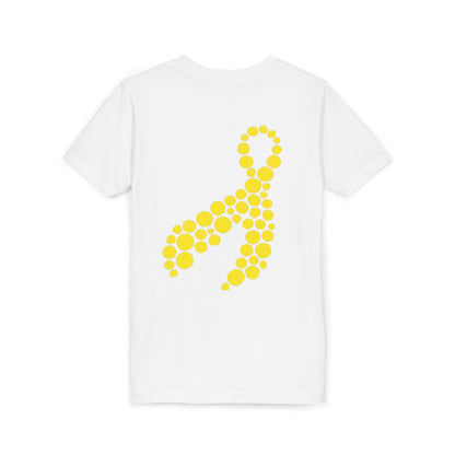Kids Hope Shines Gold Tee