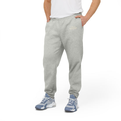 The Empowerment Joggers - Adidas Fleece Sweatpants
