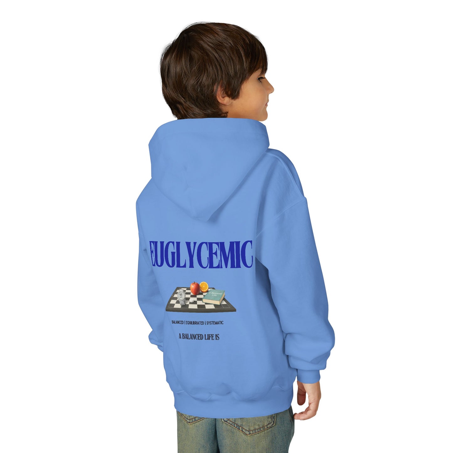 Kids Euglycemic Hoodie