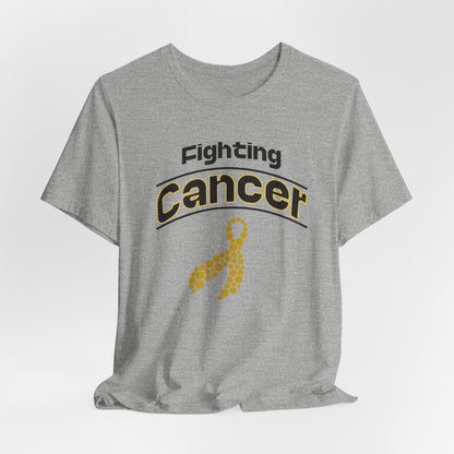 Fighting Pediatric Cancer Tee