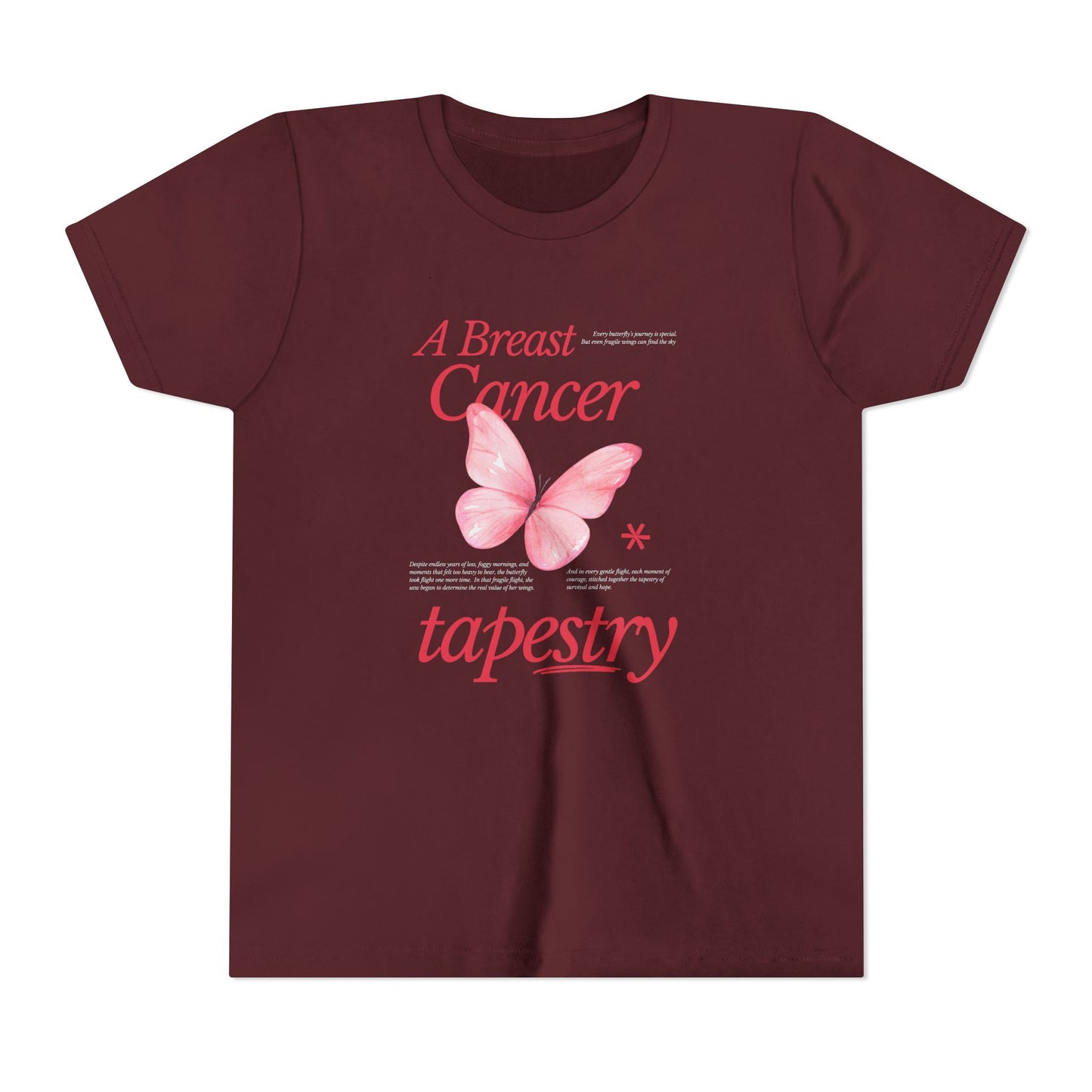 Kids A Breast Cancer Tapestry