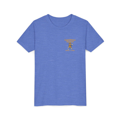 Kids Life Glows Gold Tee