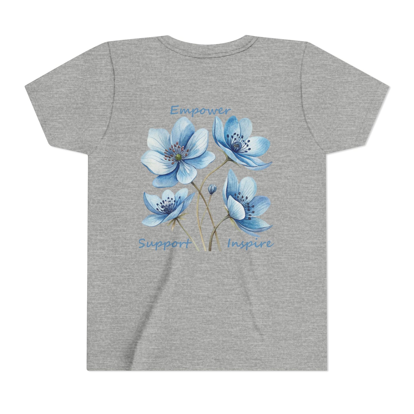 Kids Blossoming Belief Tee