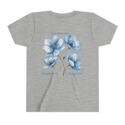 Kids Blossoming Belief Tee