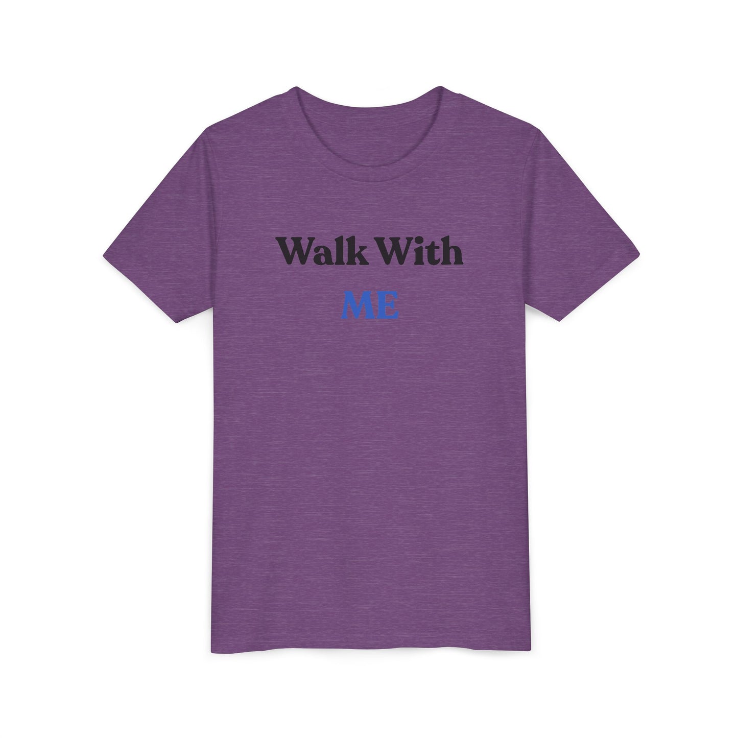 Kids Walk With Me Tee