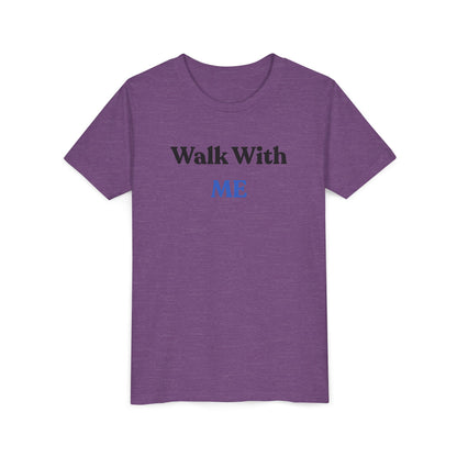 Kids Walk With Me Tee