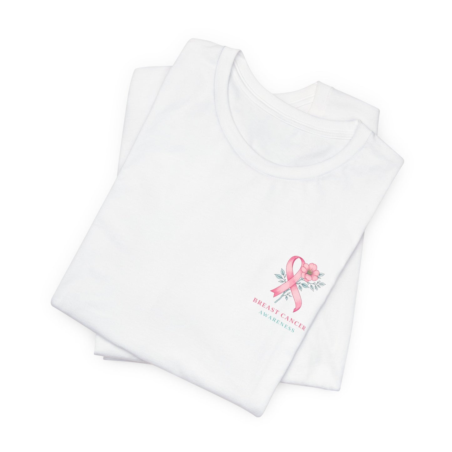 A Floral Awareness Tee