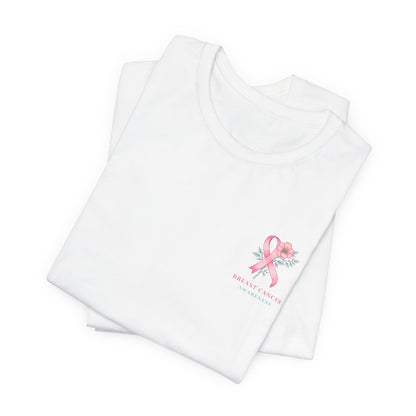 A Floral Awareness Tee