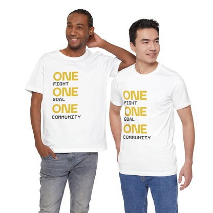 The Cure - One Fight