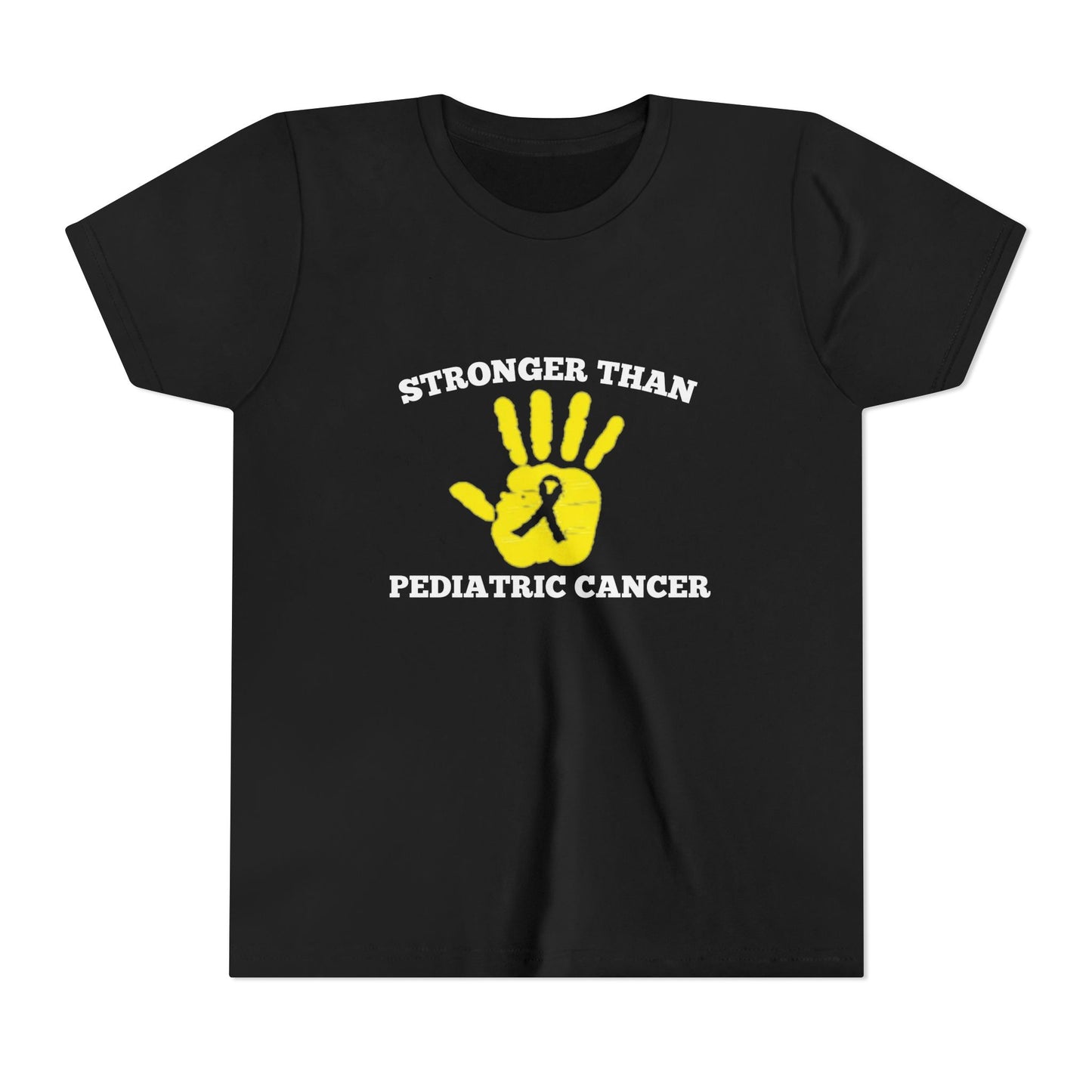 Kids Stronger Than Pediatric Cancer Tee