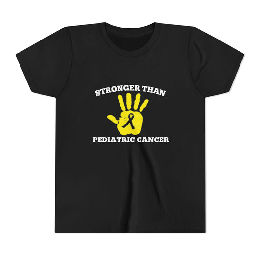 Kids Stronger Than Pediatric Cancer Tee
