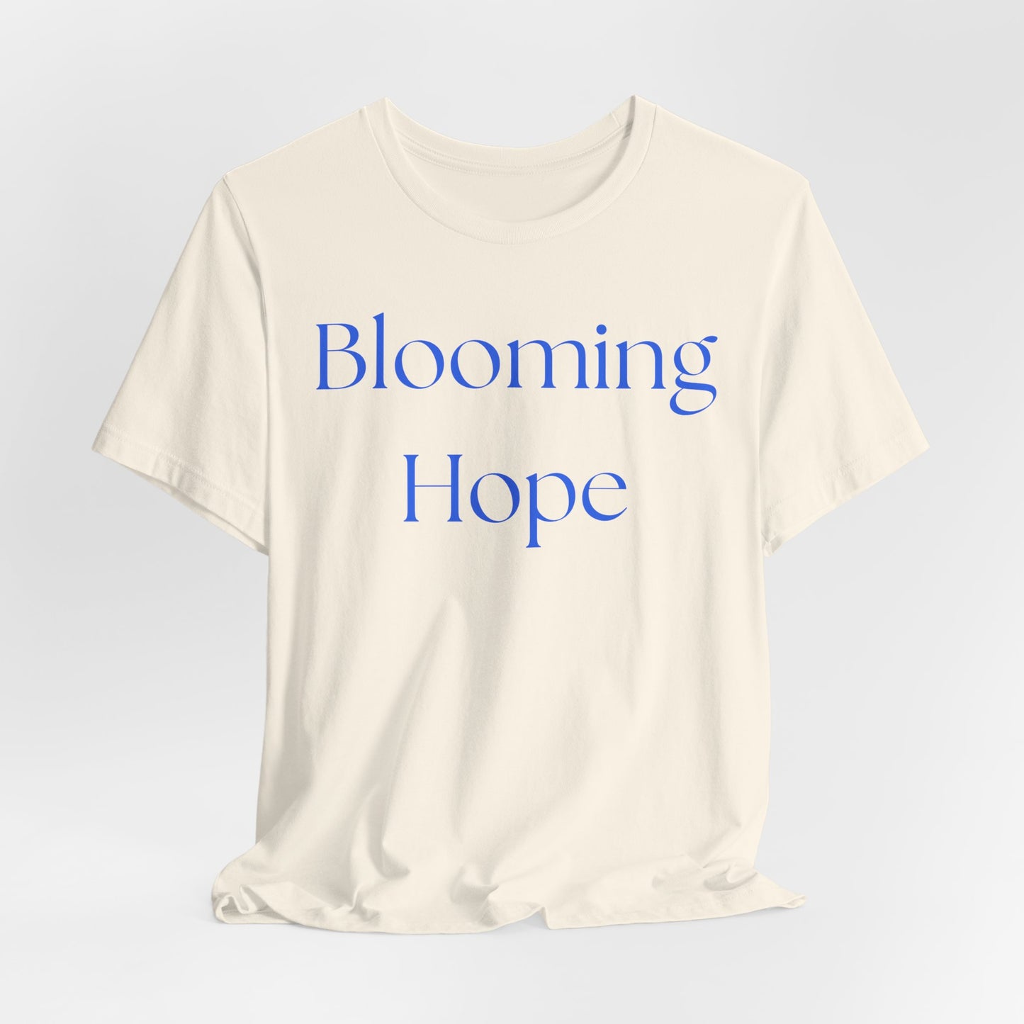 Blooming Hope Tee