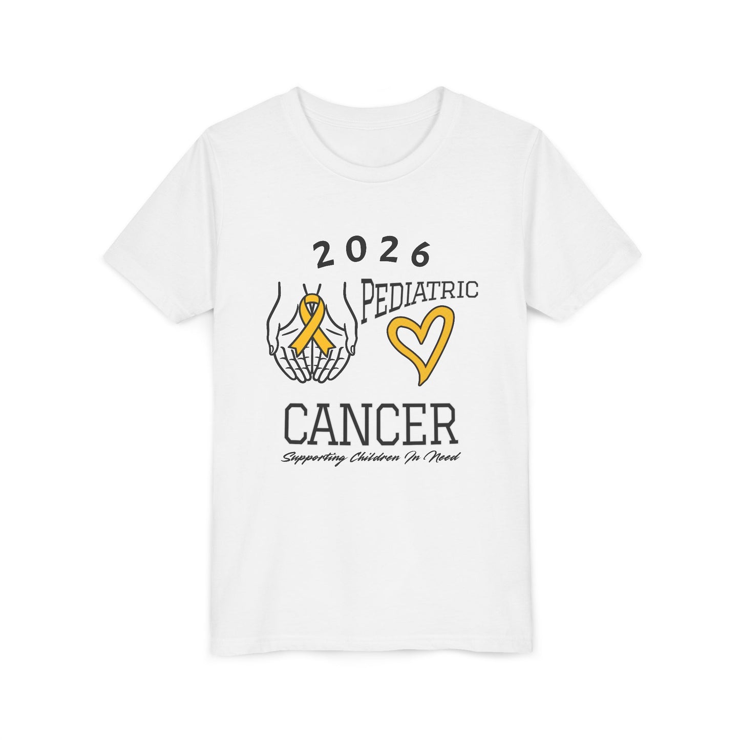 Kids Vintage Fundraising Pediatric Tee