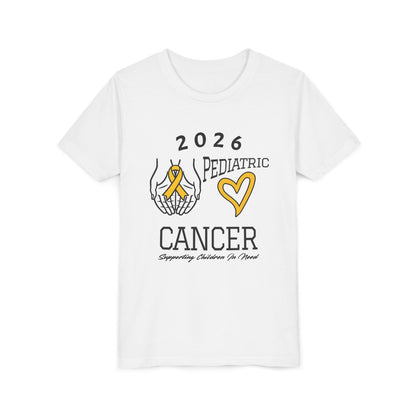 Kids Vintage Fundraising Pediatric Tee