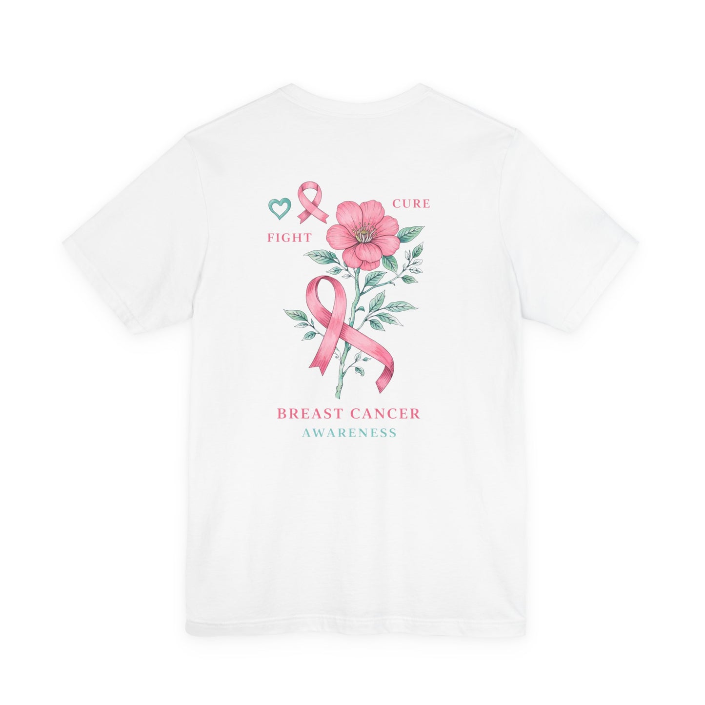 A Floral Awareness Tee