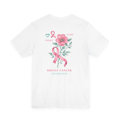 A Floral Awareness Tee