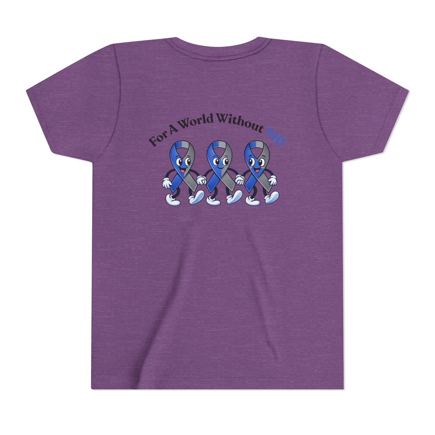 Kids Walk With Me Tee