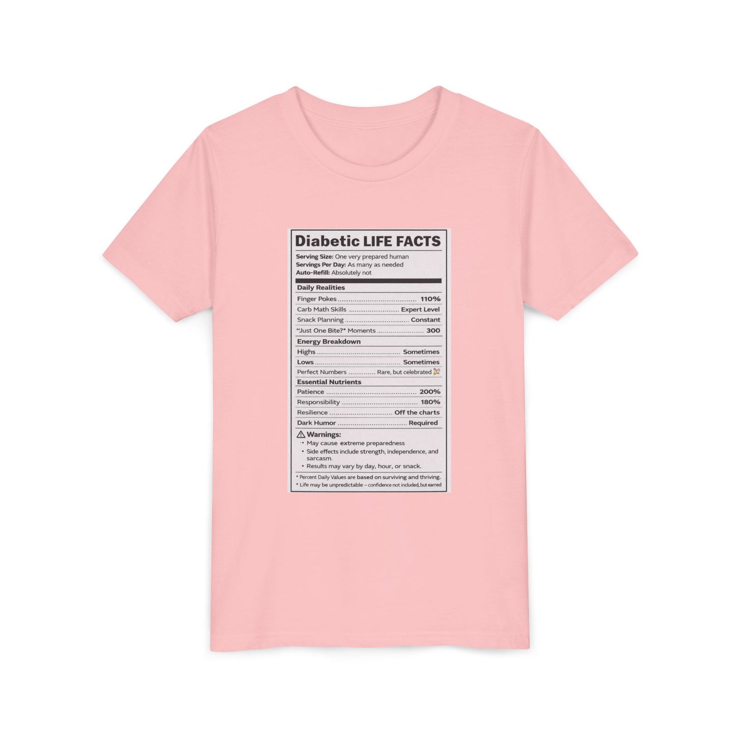 Kids "Diabetes" Is Not a Label