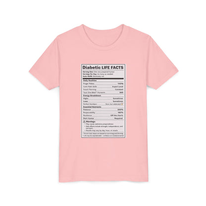 Kids "Diabetes" Is Not a Label