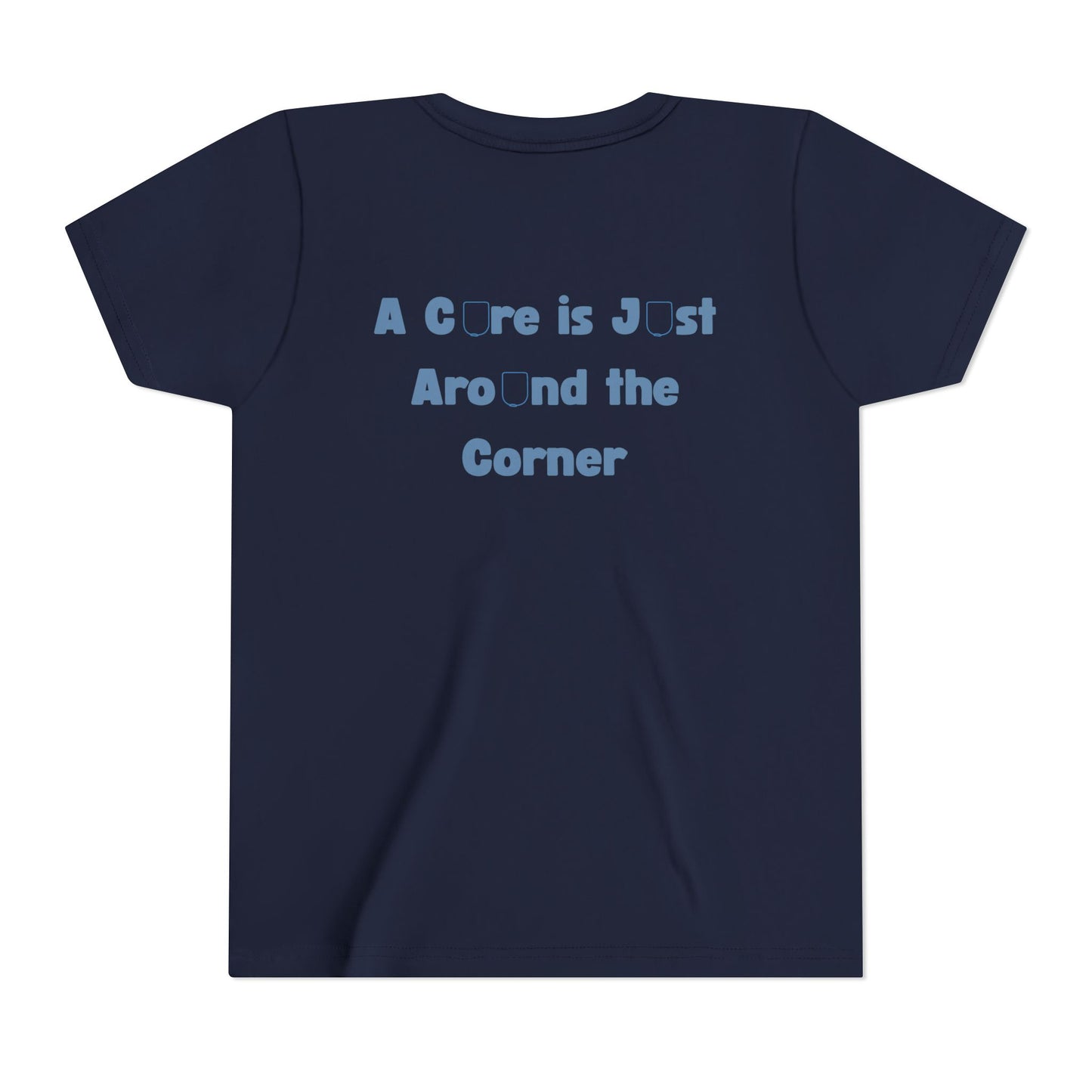 Kids Pump Yourself Up Tee