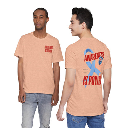Awareness Is Power Tee