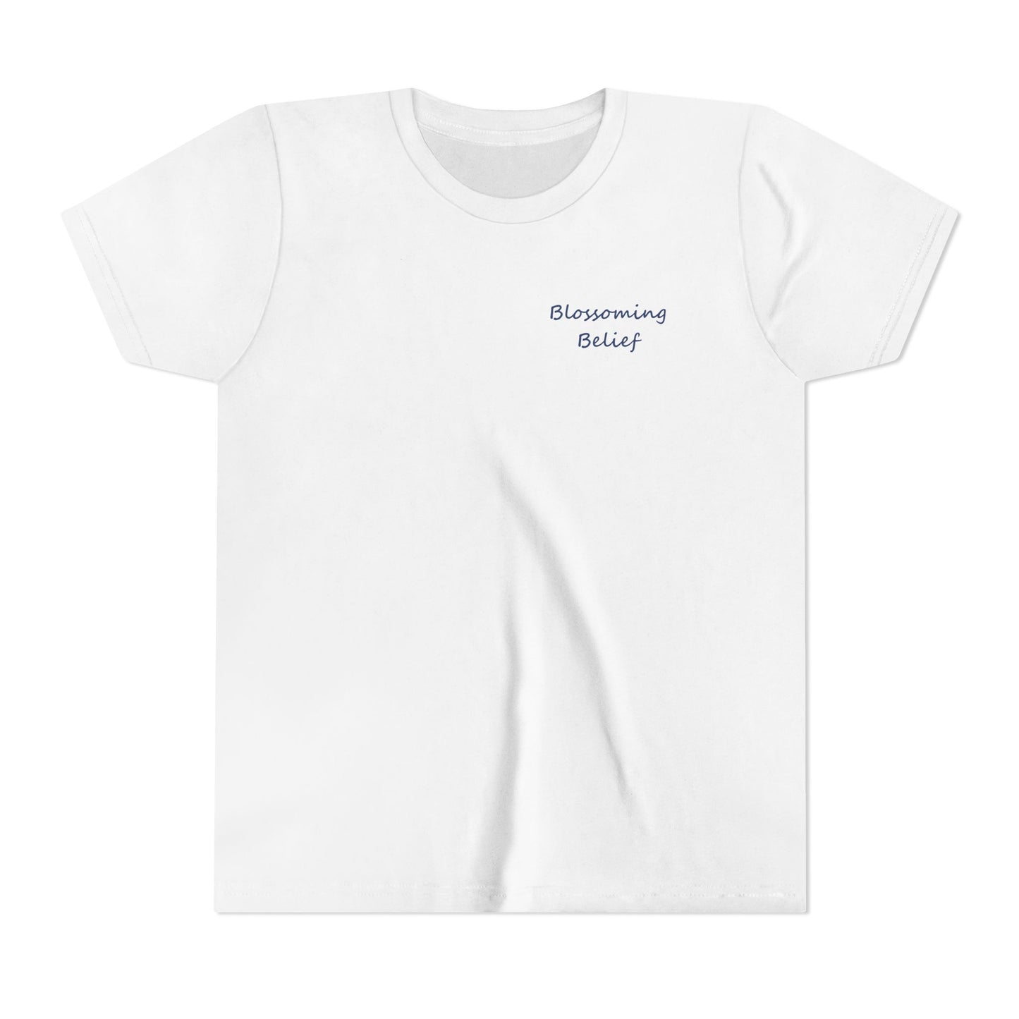 Kids Blossoming Belief Tee