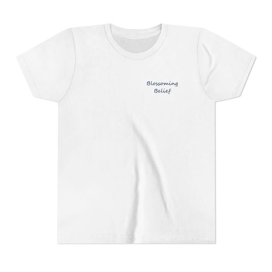 Kids Blossoming Belief Tee