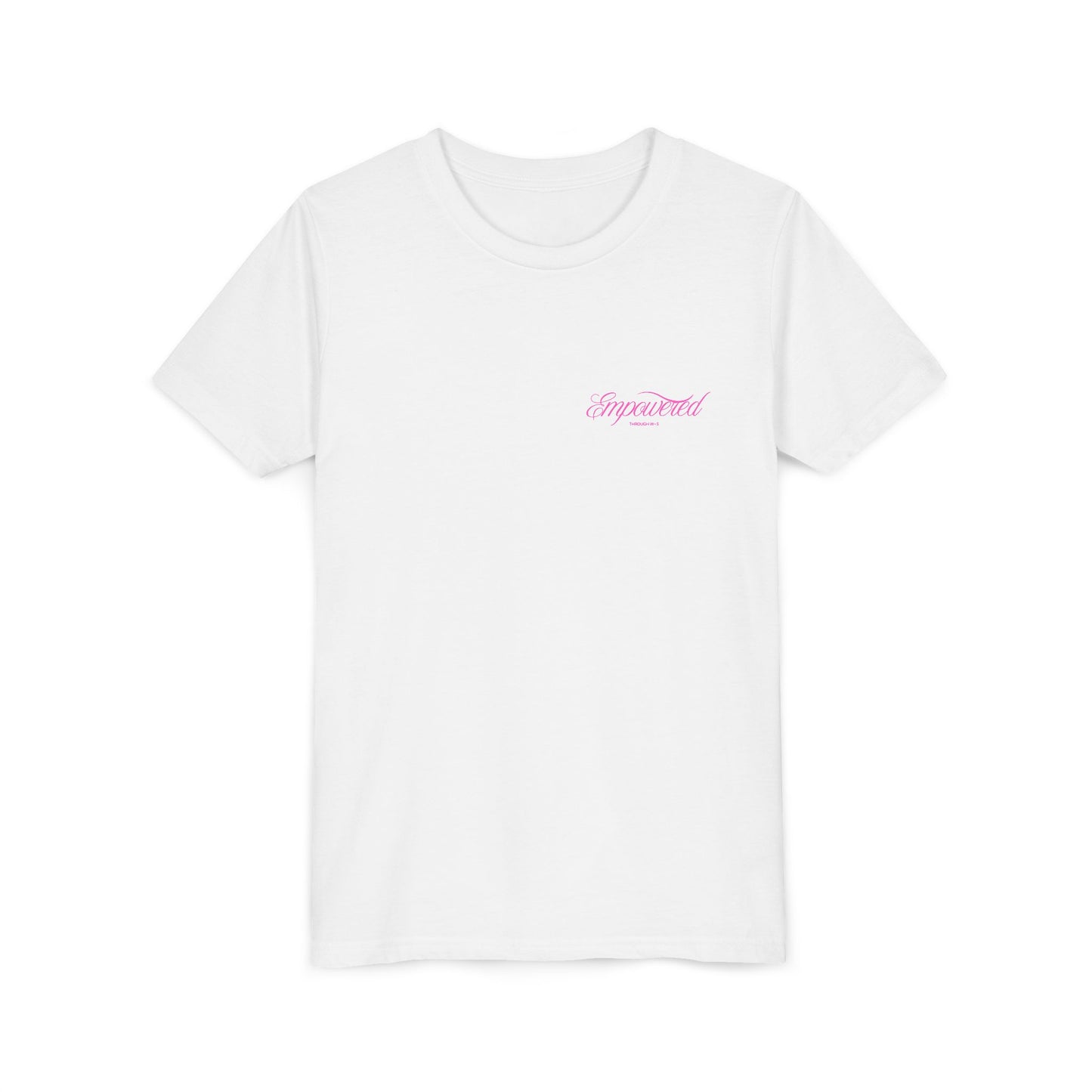 Kids You’re Not Alone Tee