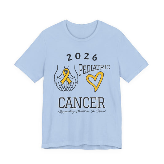 Vintage Fundraising Pediatric Tee