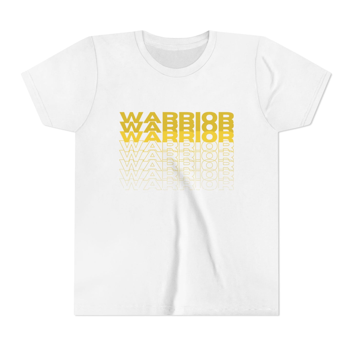 Kids Warrior Pediatric Cancer Tee
