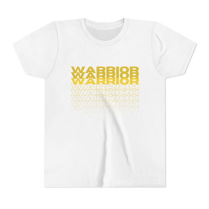 Kids Warrior Pediatric Cancer Tee