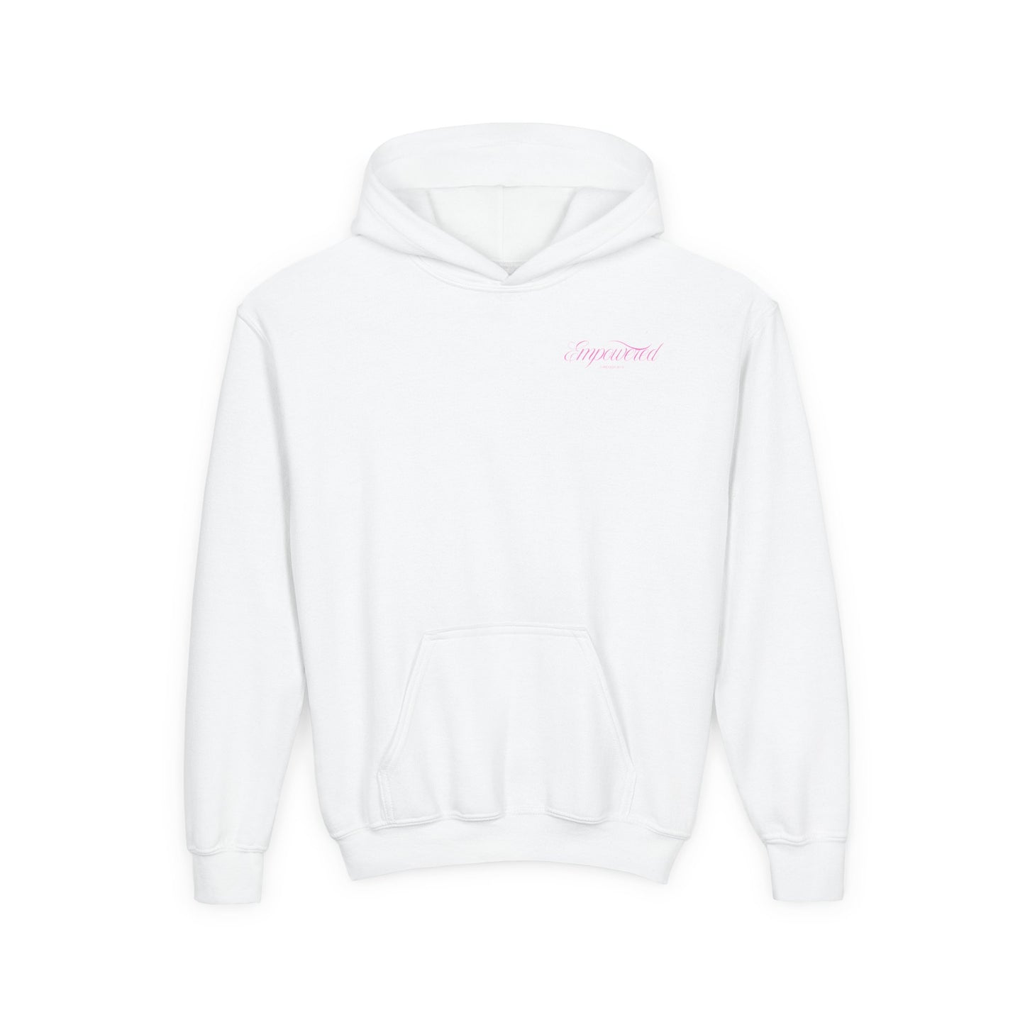 Kids You're Not Alone Hoodie