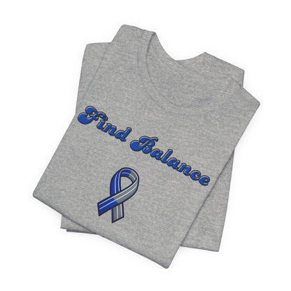 Find Balance Not Limits Tee