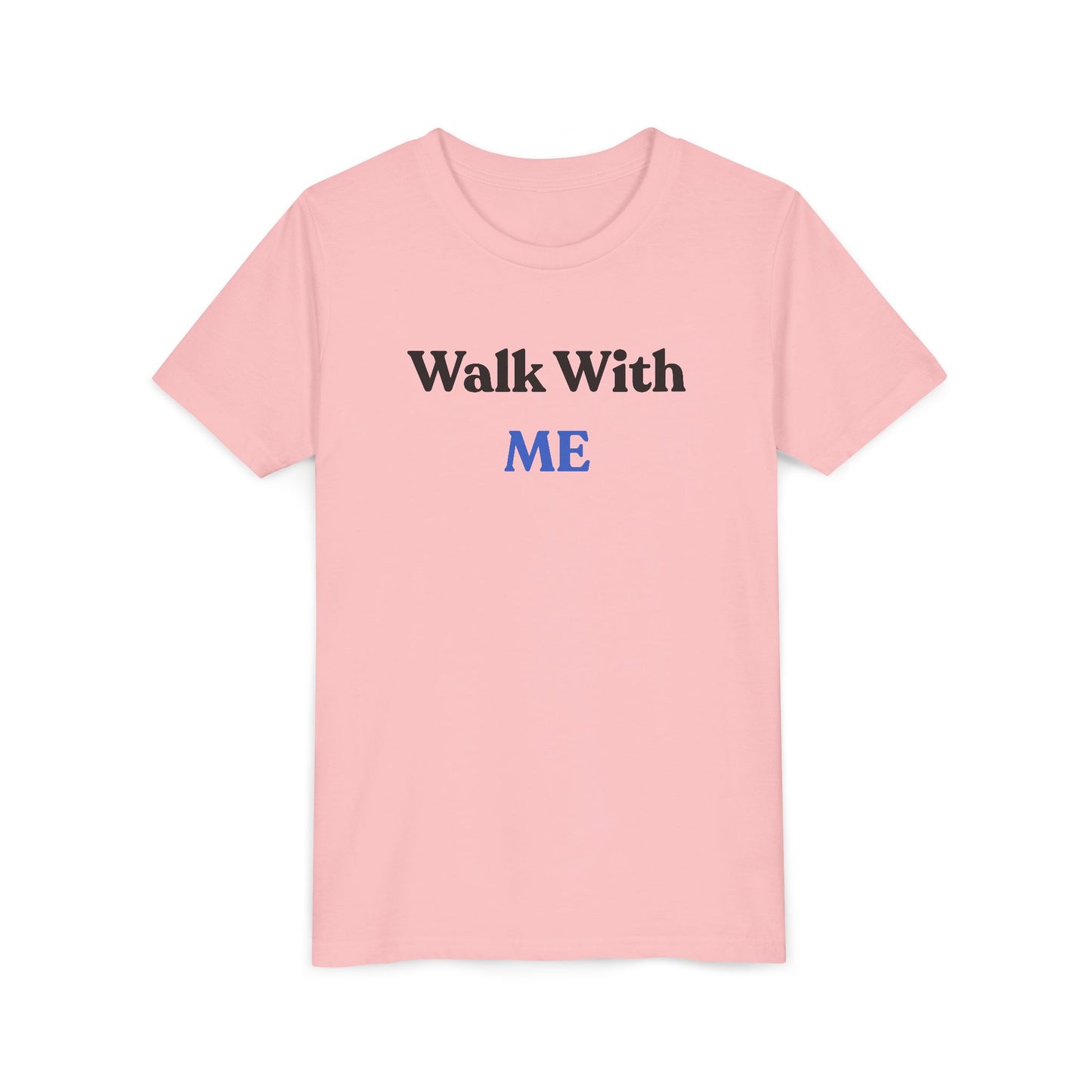 Kids Walk With Me Tee