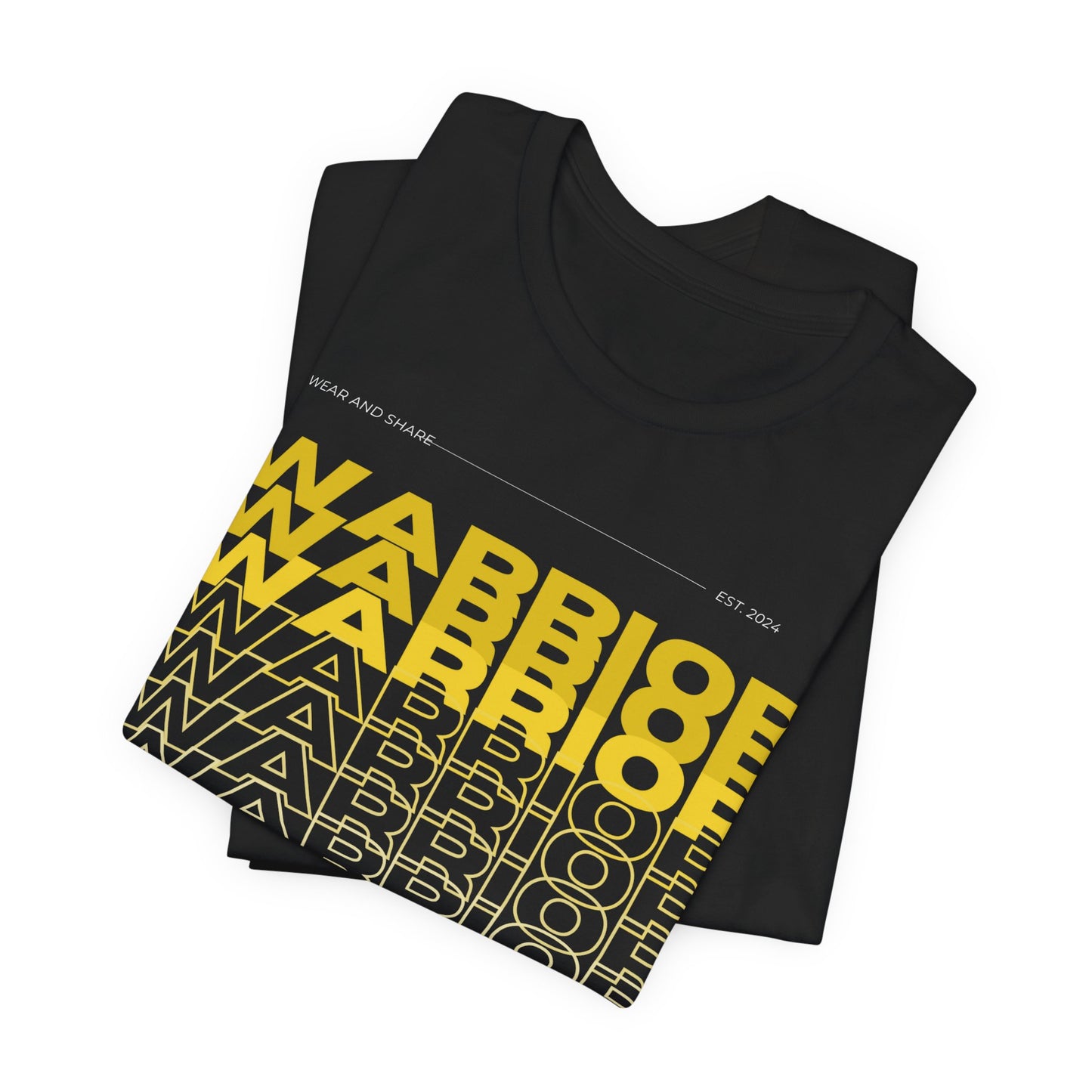 Warrior Pediatric Cancer Tee