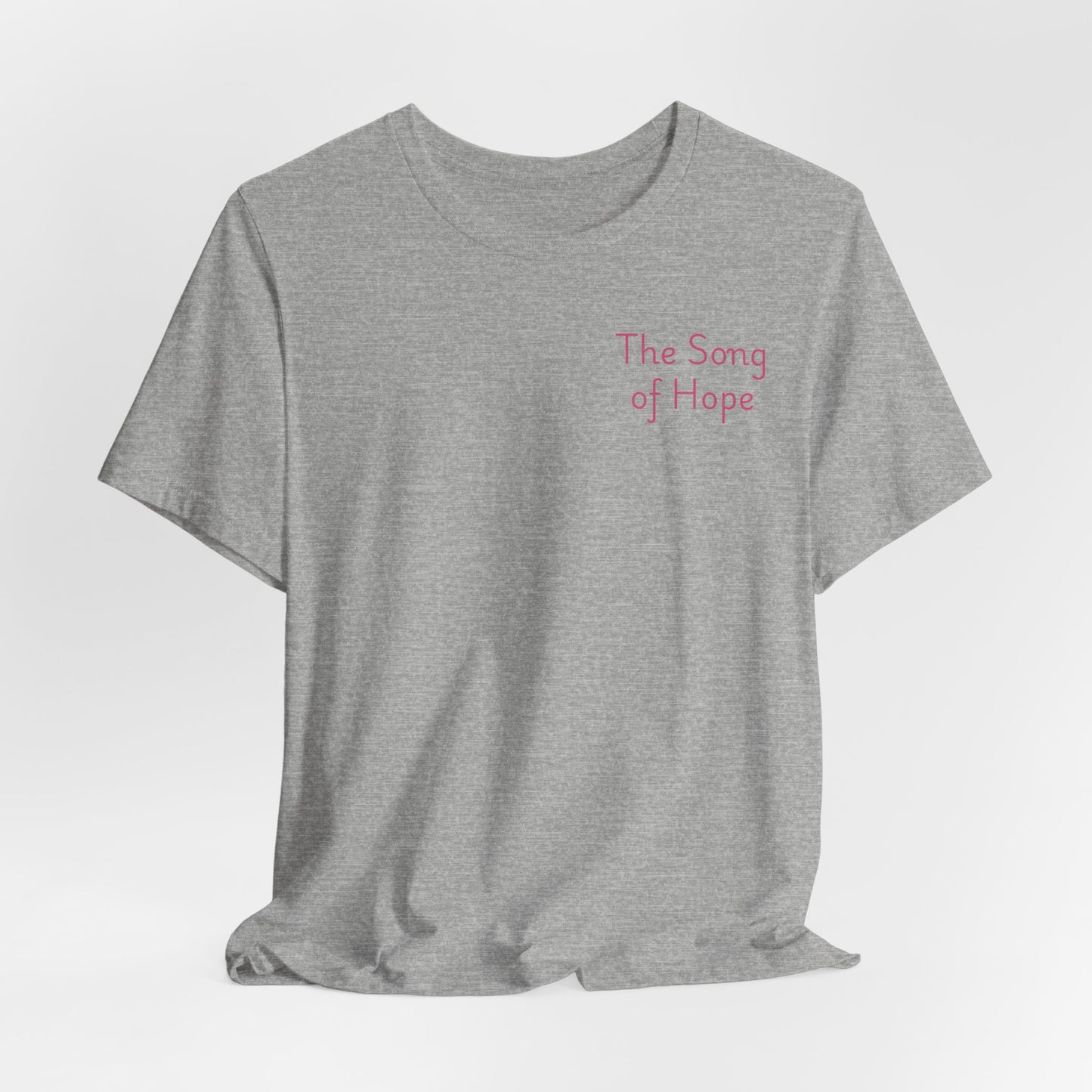 Breast Cancer Music Tee