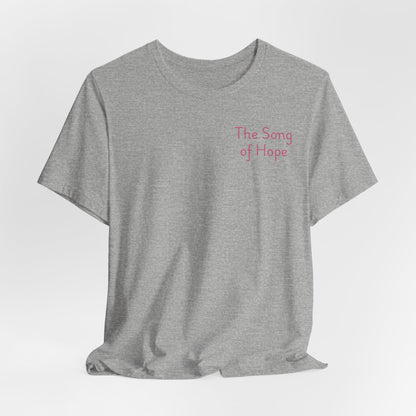 Breast Cancer Music Tee