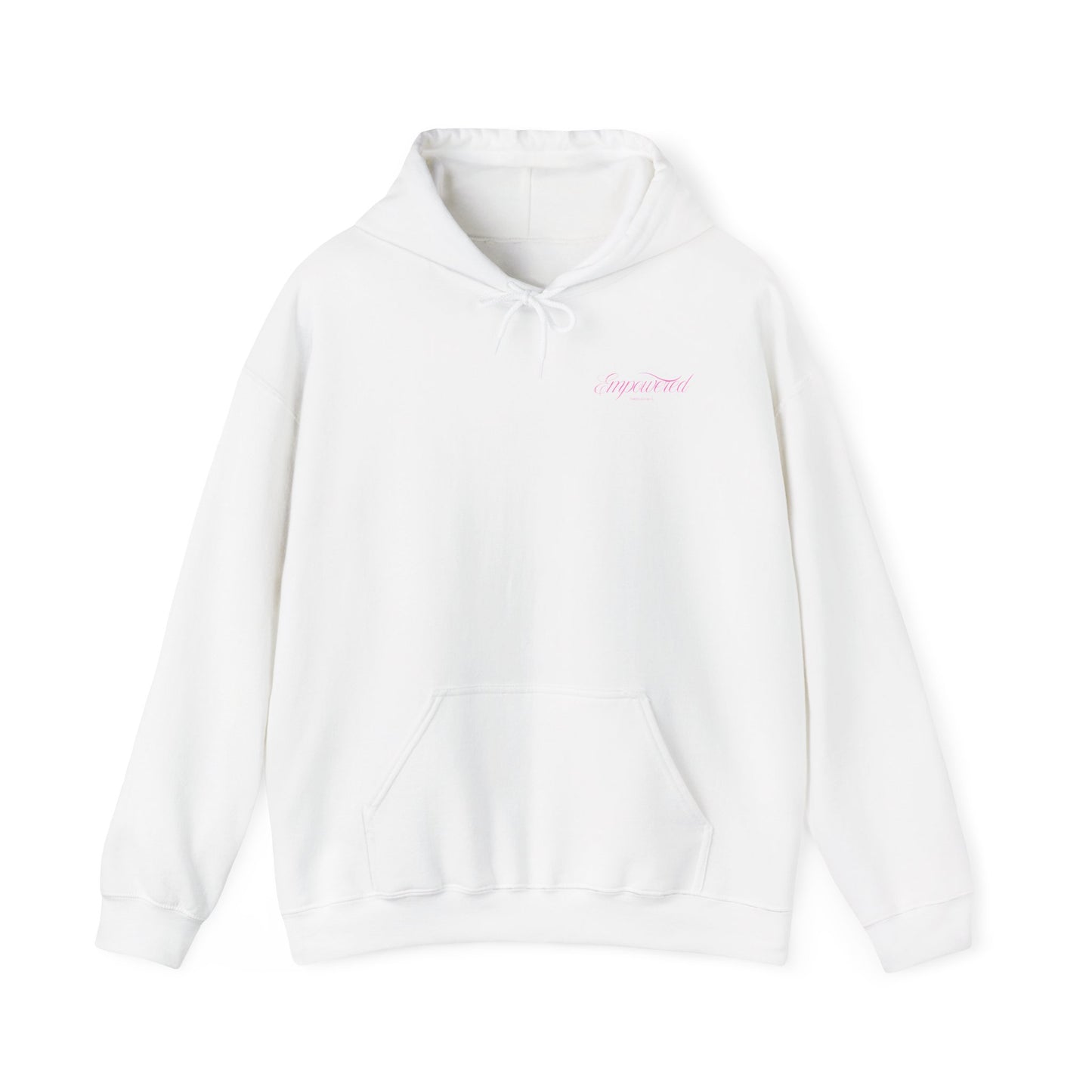 You're Not Alone Hoodie