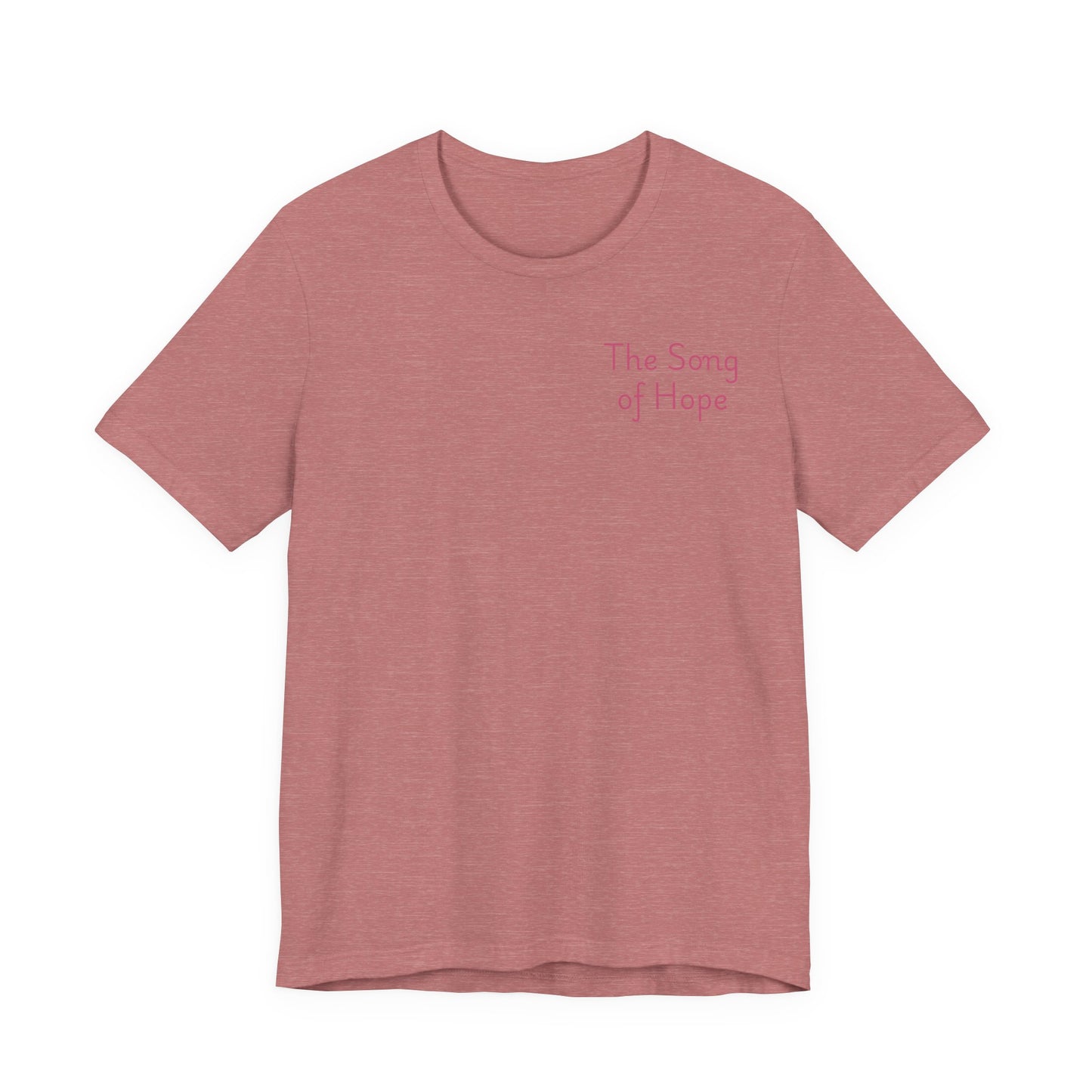 Breast Cancer Music Tee